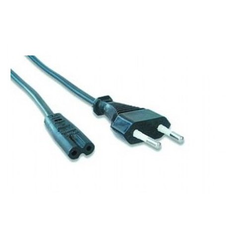 Cablexpert | Power cable | Power IEC 60320 C7 | Europlug (power CEE 7/16) | 1.8 m - 2